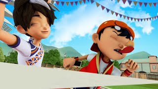 Hari Sukan BoBoiBoy & Amato