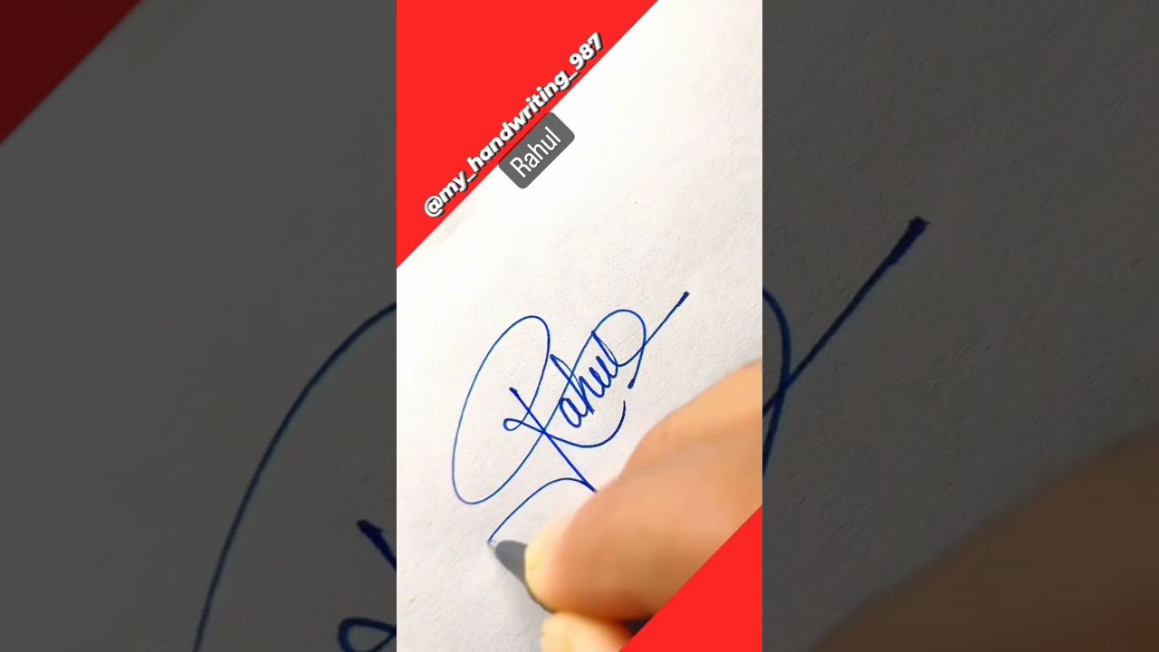 Rahul Name Signature Rahul Name Art How To Right Rahul Beautiful Rahul Name Signature Rahul Name Art How To Right Rahul Beautiful