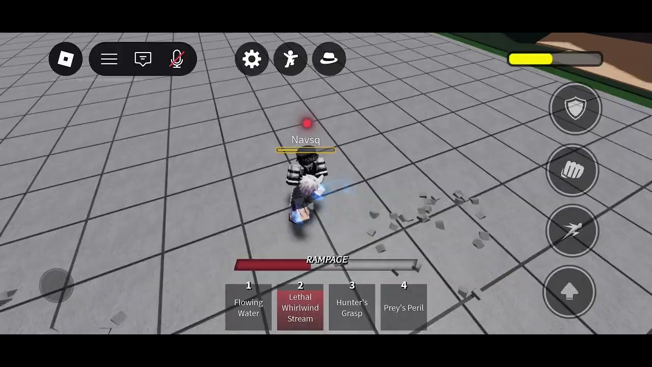 Tiger level logged😭 #tsb #roblox #videogames 