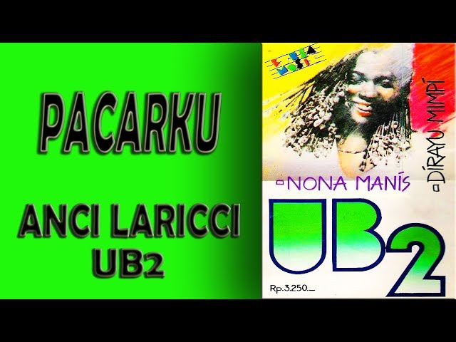 PACARKU - ANCI LARICCI by UB2 (Anci Lr,Cuna,Maman,Item) class=