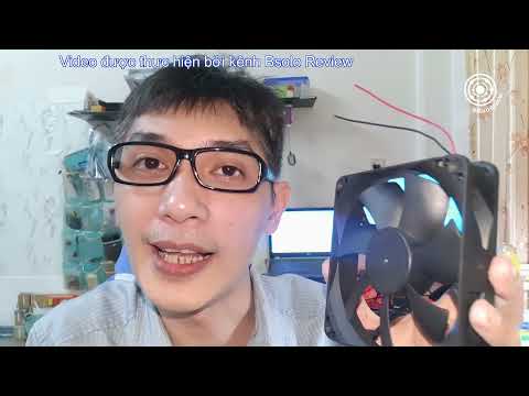 Video [Mẹo Vặt] Cách Tháo Quạt Case Máy Tính Nhanh Gọn - youtube