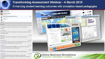 Enhancing student learning outcomes with simulation-based pedagogies