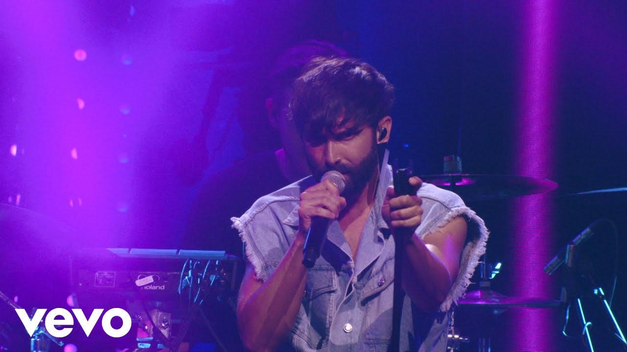 Conchita Wurst - Colours of Your Love (Live)