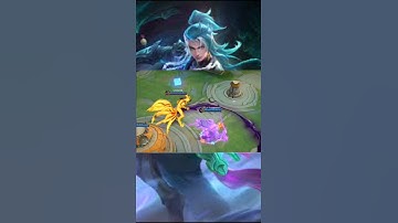 MLBB Naruto and Sasuke vs All With Madara #shortvideo #mobilelegends #mlbbshorts #mlbb