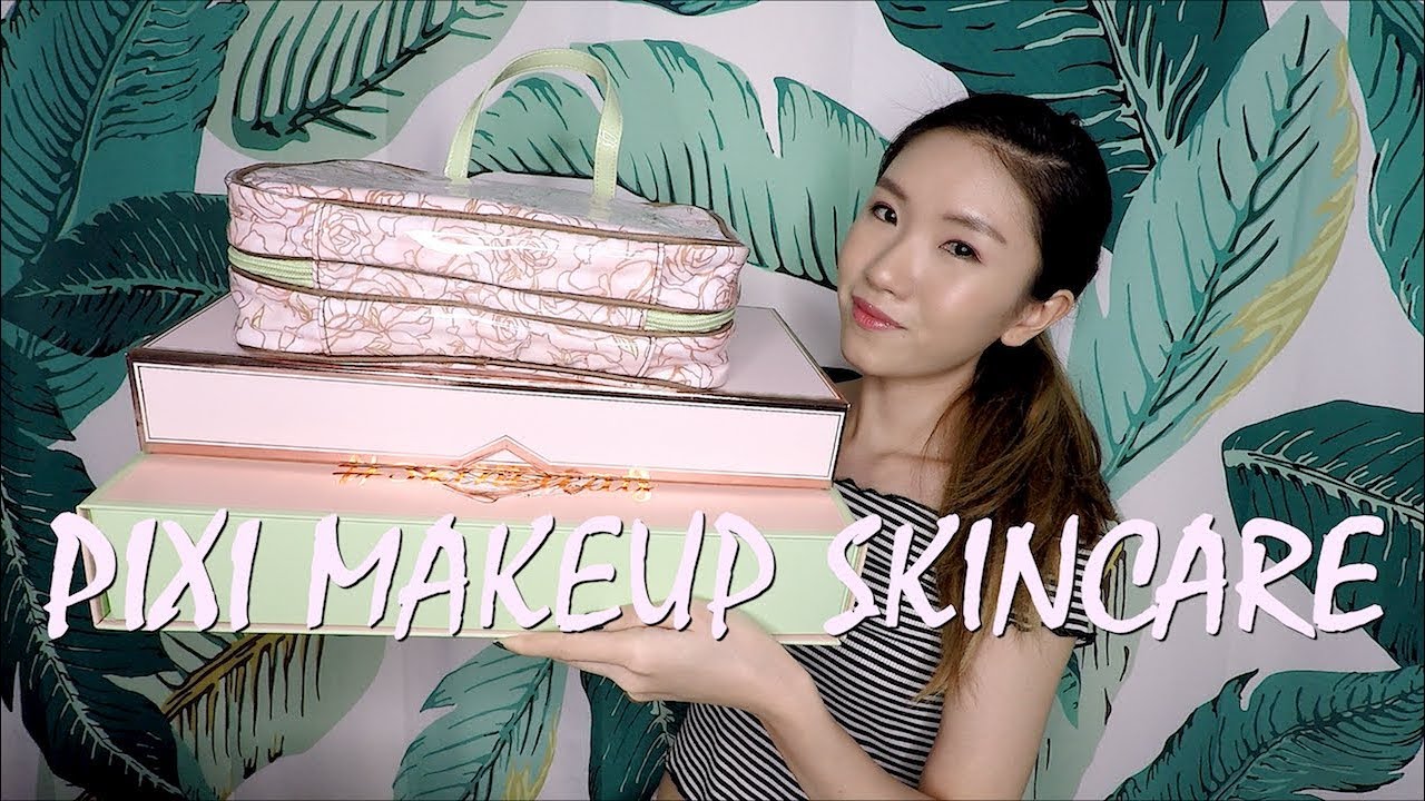 PIXI BEAUTY BOXES | MAKEUP & SKINCARE HAUL