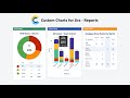 Custom Charts for Jira  Reporting Demo