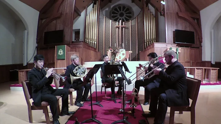 On the Counter from "Four Songs" - Charles Ives (t...