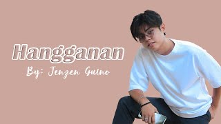 Video thumbnail of "Hangganan - Jenzen Guino  (Acoustic Version)"