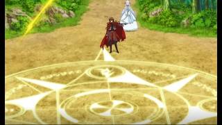 The Weak Boy Is Actually the Strongest Demon… and He Saves the Elf Girl