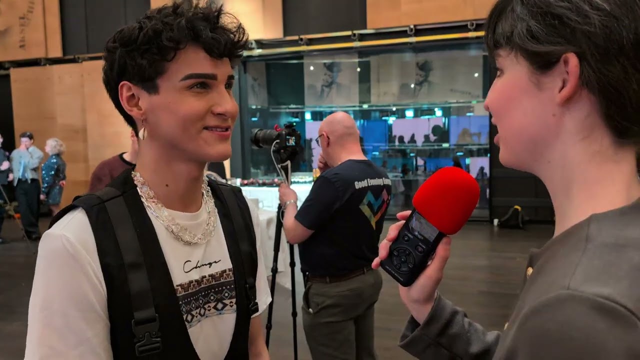 Sander Sanchez – ‘Two Spirits’ Interview