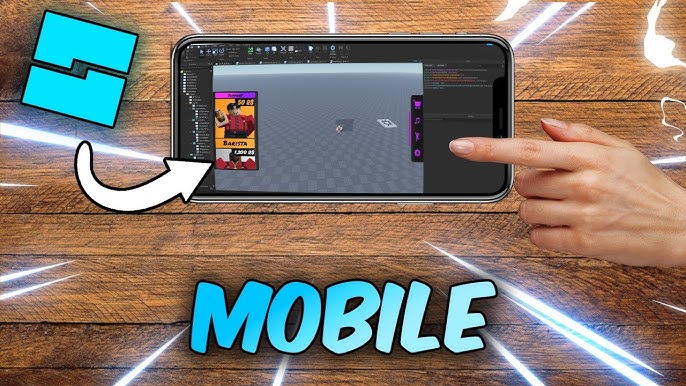how to get studio on roblox mobile 2023 