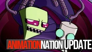 Invader Zim Is Returning: AnimationNation Update