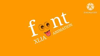 Foont Xlia Animation Logo Remake