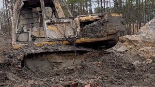 WILL IT START?!!! Excavator Underwater for 3 weeks. by DontbeWily 402,283 views 1 month ago 51 minutes