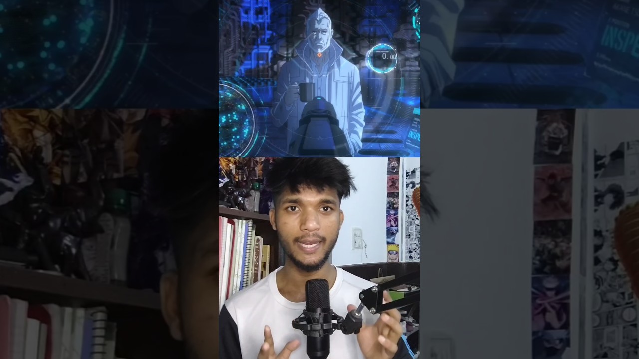 psycho pass Review in hindi | 