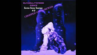 PARTYNEXTDOOR \u0026 DRAKE   Crying in Chanel Chopped and Screwed by DJ Hollywood COke