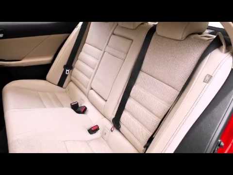 2014 Lexus IS 250 Video