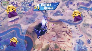 No Lie 🙅‍♀‍ (Fortnite Trickshot Montage)