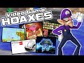 A Look at Infamous Video Game Hoaxes - Nintendo ON, Sonic, Mario, & More!