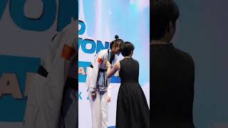 Day 4 Awarding Ceremony Bangkok 2025 World Taekwondo Grand Prix Challenge