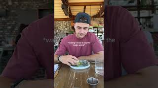 Especially When Her Food Looks Better Than Mine