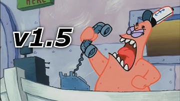 [V1.5] - "THIS IS PATRICK!" - Sparta Wraith CWE v4 Remix