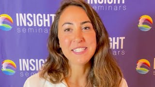 Finding Your Purpose with Insight Seminars