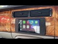 Jaguar XK 8 Apple Carplay