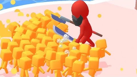 Count Masters All Levels Gameplay android ios mobile game part #256