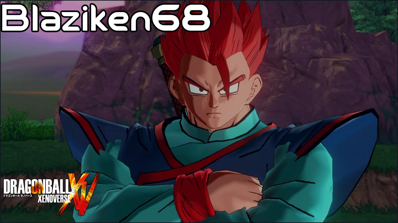 XENOVERSE - How to get Supreme Kai Clothes! Come ottenere gli Abiti di