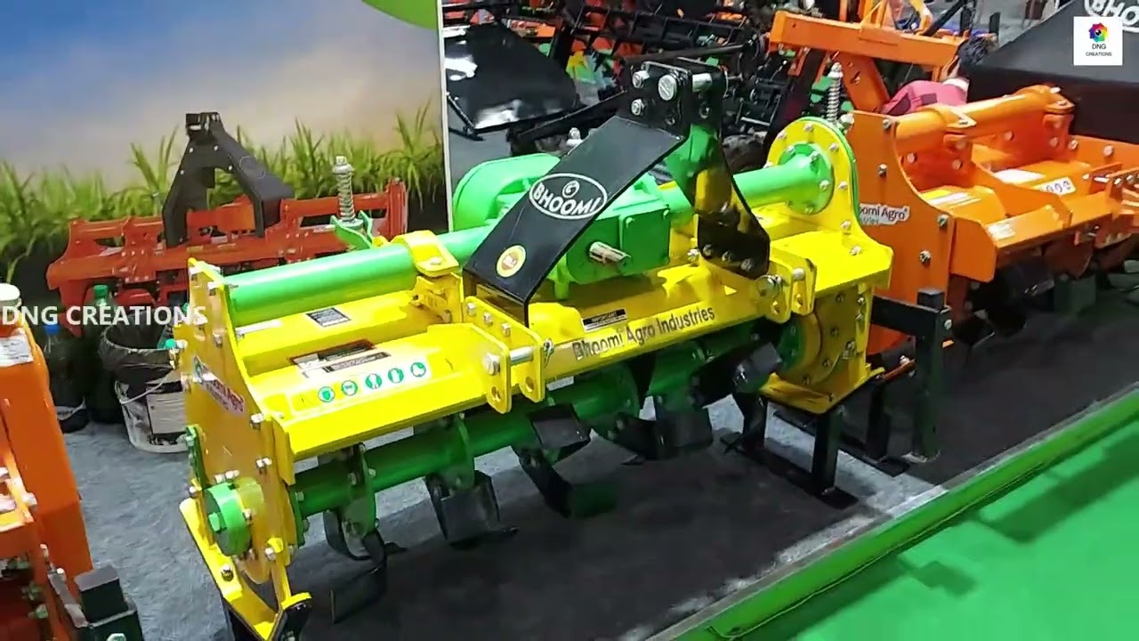 Bhoomi Agro Industries Jaysan Agro Industries crop cutter