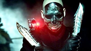 Tmr - Day Friday - Chromeskull - Laid To Rest 2 2011