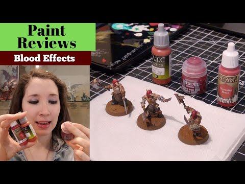 First Impressions of The Army Painter Masterclass Drybrush Set 