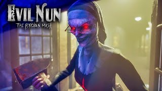 Evil Nun The Broken Mask Full Gameplay #1