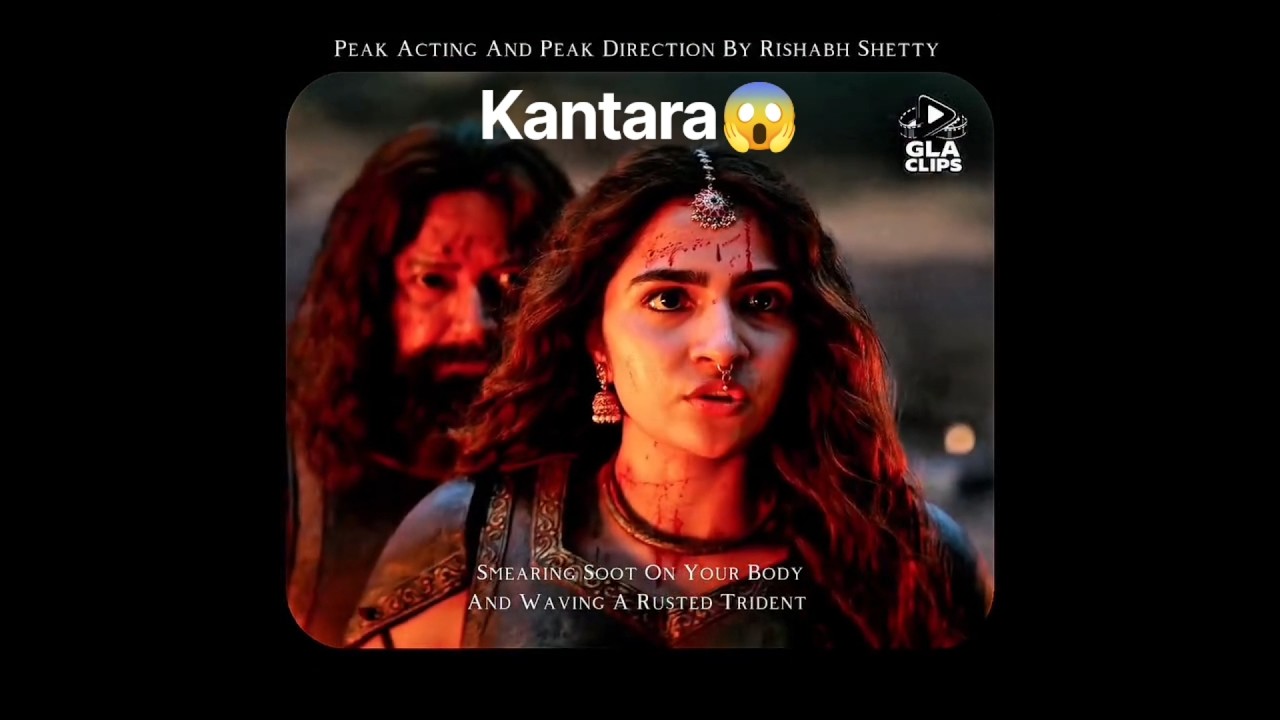 kantara 😱 movie clip 😱# #viral #viralvideo #movie #shorts #lipsync
