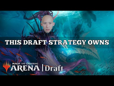 THIS DRAFT STRATEGY OWNS | Top 100 Mythic | Dominaria United Draft | MTG Arena