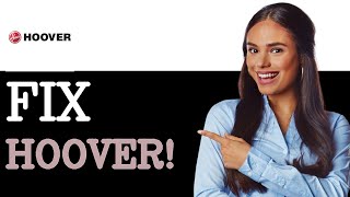 How To Fix Hoover Washing Machine Error E22 (2025)