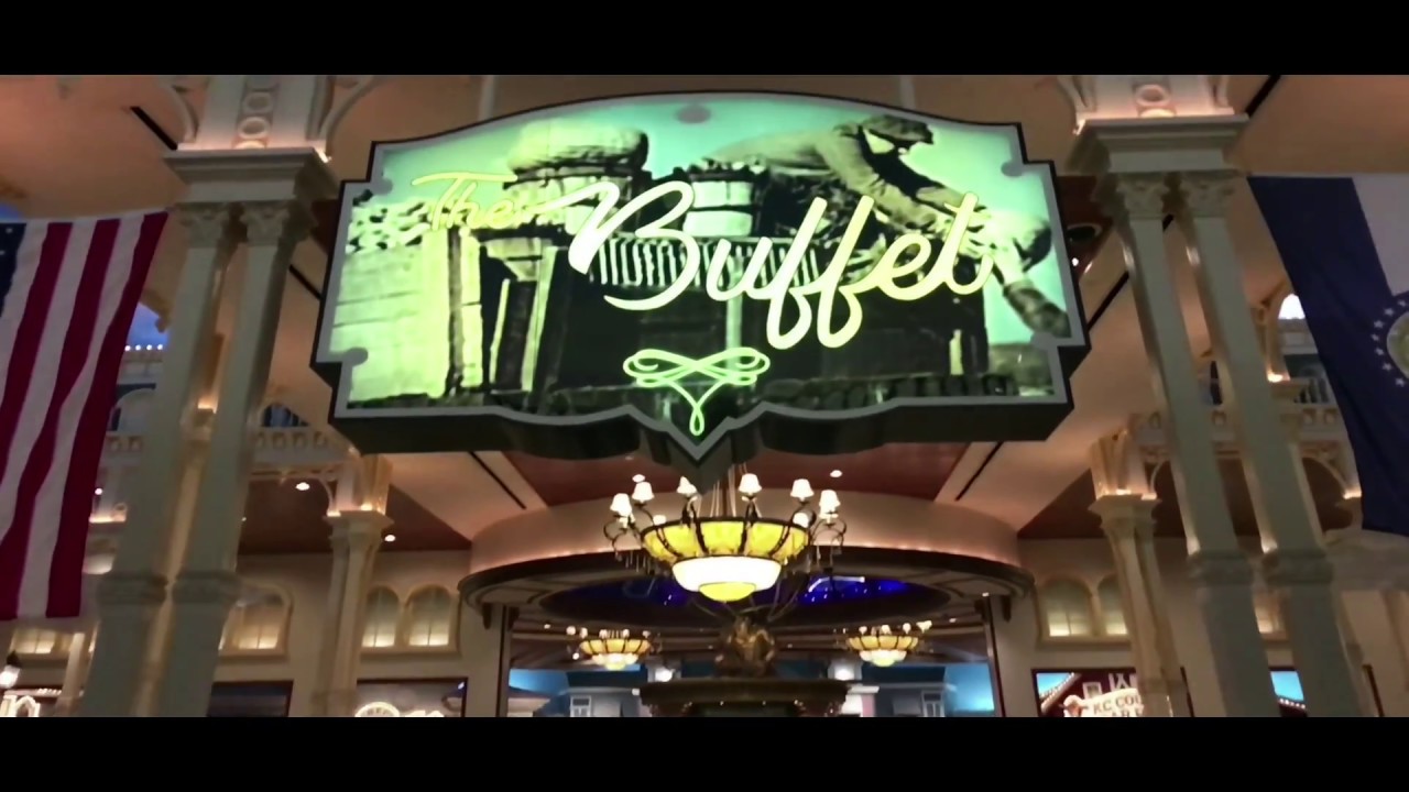Kansas City MO Ameristar Casino Tour YouTube