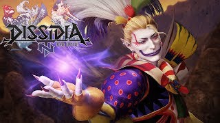 Dissidia Final Fantasy NT - OPEN BETA I Online Ranked Matches Kefka Palazzo Gameplay I PS4 Pro