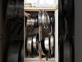 Best Pan Organizer for Small Kitchen Cabinets (No Tools Required)