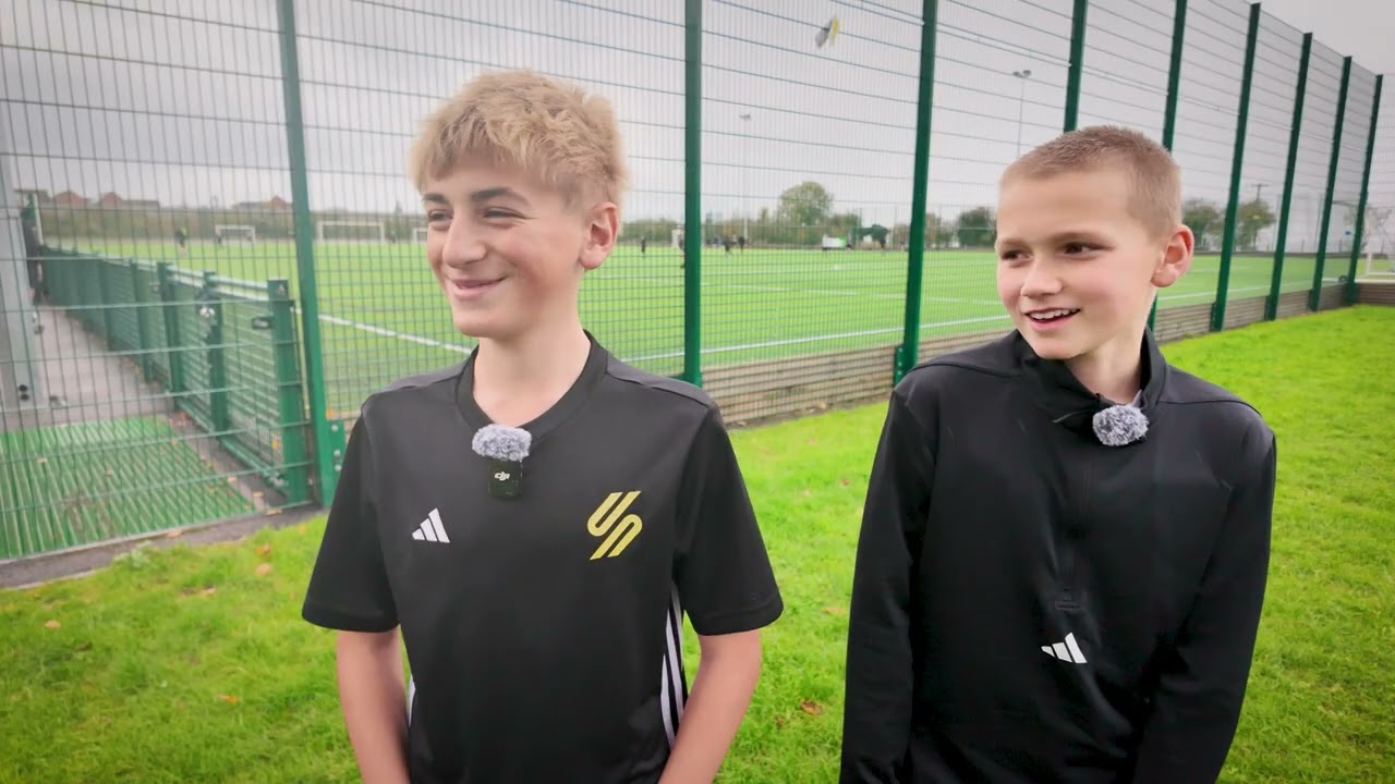 Two Bolsover School pupils raise funds for Ashgate Hospice