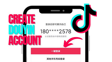 How To Create Douyin Account (EASY Guide 2025)