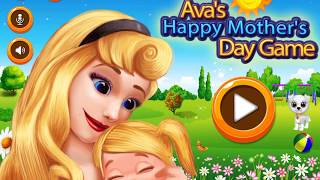 Ava's Happy Mother's Day Game - Baby Ava's Mother Day Special GamePlay Video By GameiMake screenshot 1