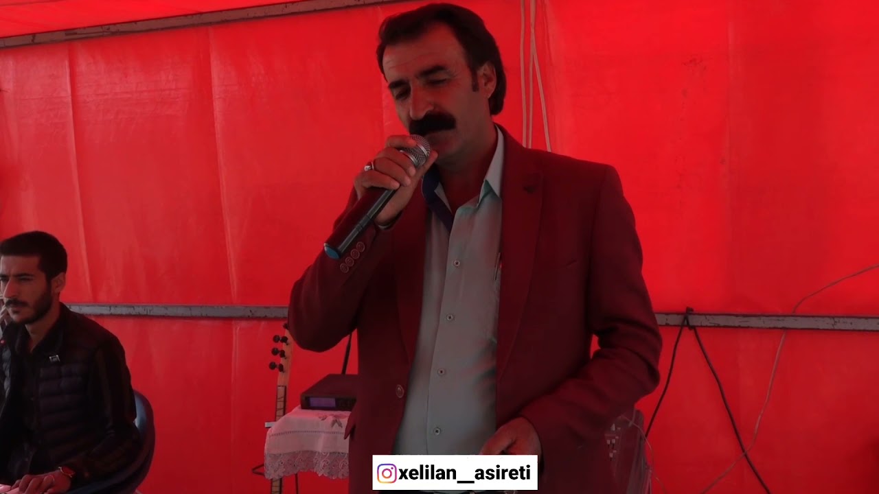 Xavıştan Aşireti Koma Bager Hozan Ferhat Uzun Hava (2021).