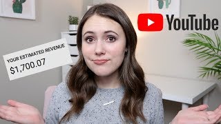 Famous HOW MUCH MONEY DO SMALL YOUTUBERS MAKE? Wealth