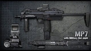 #5 Pointblank TOU DE MP7 SO HS