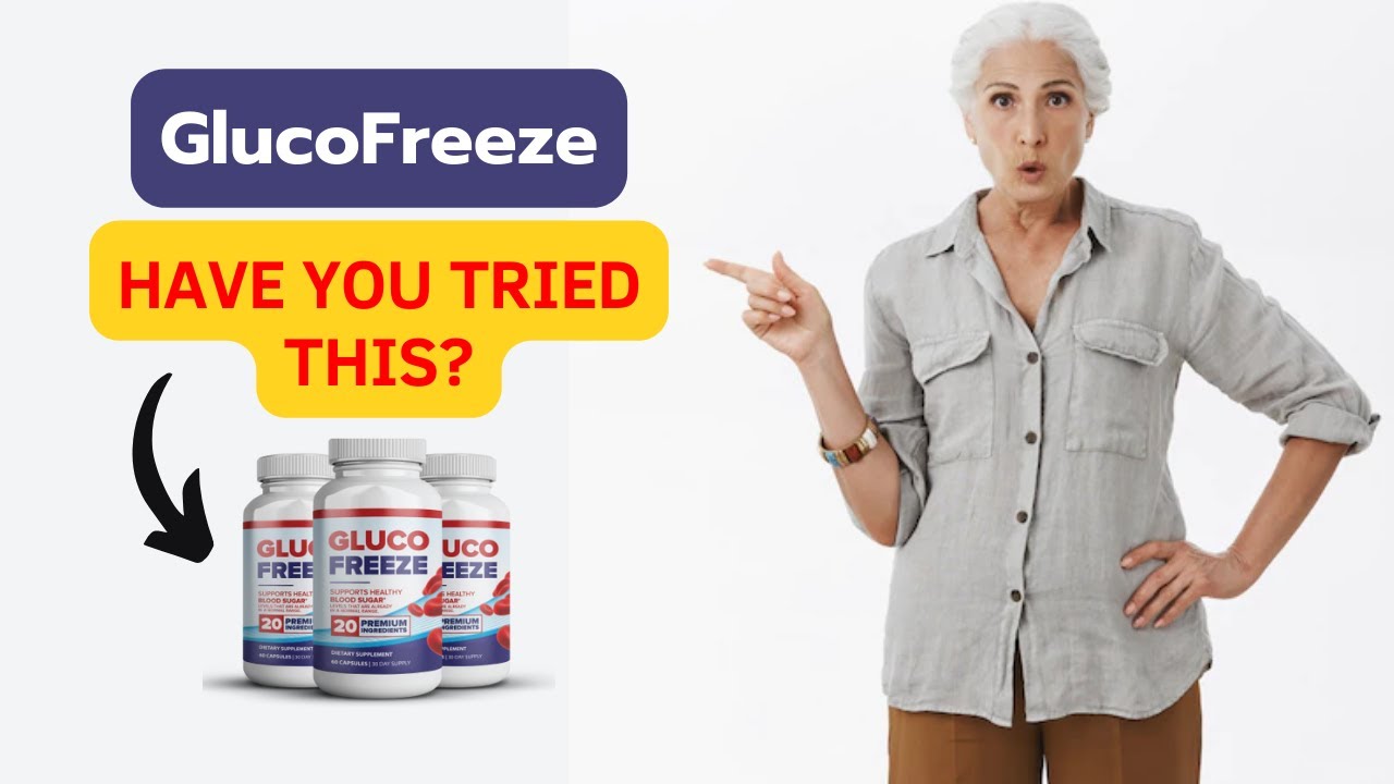 How to Lower Blood Sugar Levels? 🔴GlucoFreeze Honest Review🔴 Supplement to Lower Blood Sugar Levels