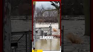 Severe Mid-Country Storm System Puts 88 Million Americans Under Active Flood Risk