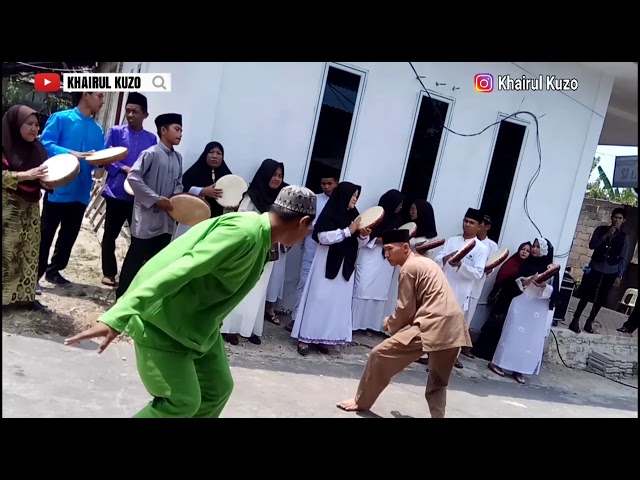 Munduh Mantu Silat Nganten - Part 1 | Khairul Kuzo class=