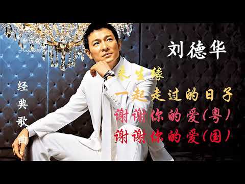 高清音质 经典粤语歌曲精选 刘德华 Andy Lau 暗里着迷 刘德华 17岁 练习 一起走过的日子 来生缘 一起走过的日子 70 80 90年代经典老歌